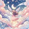 하늘을 날아다니며 구름 사이를 뛰어넘는 꿈 [꿈해몽]