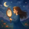 거울을 얻은 꿈 [꿈해몽]