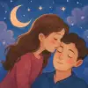 남편의 뺨에 키스한 꿈 [꿈해몽]