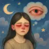 눈이 피곤하거나 충혈 된 꿈 [꿈해몽]