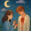 다른 사람이 피를 흘린 꿈 [꿈해몽]