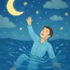 남편이 물에 빠진 꿈 [꿈해몽]