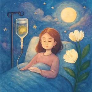 암 치료를 받은 꿈 [꿈해몽]