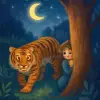 호랑이를 피해 숨은 [꿈해몽]