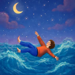 바다에 빠지는 꿈 [꿈해몽]