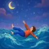바다에 빠지는 꿈 [꿈해몽]