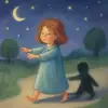 그림자가 뒤따라오는 꿈 [꿈해몽]