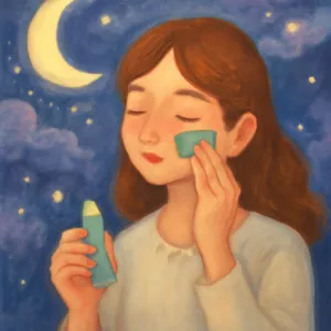 얼굴을 치료한 꿈 [꿈해몽]