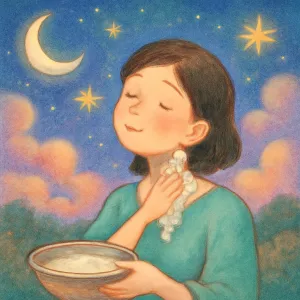목의 때를 씻은 꿈 [꿈해몽]
