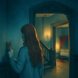 어떤 대저택 안에있었는데 나중에 알고보니 그곳이 살인사건현장임 그방 불을켤라고 했는데 다른방 불이켜짐 초조하게 그방불켤라고 스위치 찾는꿈 [꿈해몽]