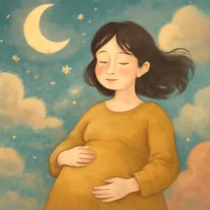 배가 부르다고 느낀 꿈 [꿈해몽]