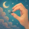 손으로 모기 한 마리를 잡은 꿈 [꿈해몽]