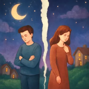 이혼하는꿈 [꿈해몽]