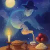 제사상에 술을 내려 퇴주한 꿈 [꿈해몽]