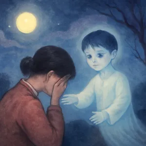 억울하게 죽은 자식을 본 꿈 [꿈해몽]