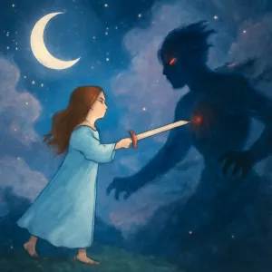 창으로 적을 찌른 꿈 [꿈해몽]