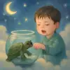 꿈에서 집에서 키우던 거북이가 어항에 있었습니다 그런데 그꿈에서 같이있던 아들이 어항에 손을 넣다가 거북이한테 물렸는데 거북이가 물고 있던 손가락을 놓치를 않아 너무 생생하고 놀라서 꿈에서 깼습니다 [꿈해몽]