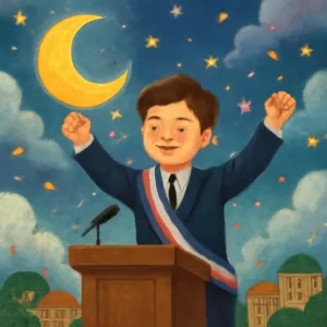 대통령 당선되는 꿈 [꿈해몽]