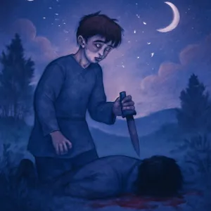 모르는 사람을 죽인 꿈 [꿈해몽]