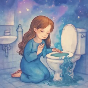 화장실이 막히는꿈 [꿈해몽]