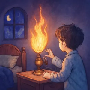 불을 끄지 못한 꿈 [꿈해몽]