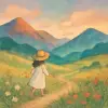 들과 산을 거닐었던 꿈 [꿈해몽]