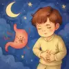 배가 아픈 꿈 [꿈해몽]