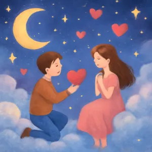 사랑을 고백한 꿈 [꿈해몽]